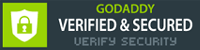Godaddy Secured